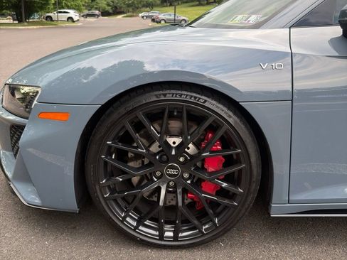 Used 2020 Audi R8 V10 performance AWD/4WD image 12