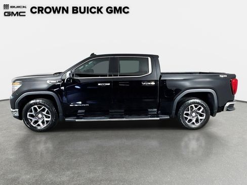 Certified 2024 GMC Sierra 1500 SLT w/ SLT Premium Plus Package AWD/4WD image 8