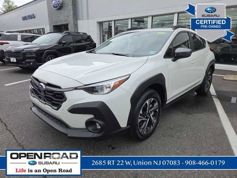 Used 2025 Subaru Crosstrek 2.0i Premium AWD/4WD image 3