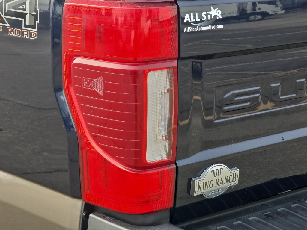 Used 2022 Ford F250 King Ranch w/ FX4 Off-Road Package AWD/4WD image 35