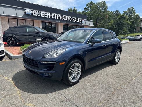 Used 2016 Porsche Macan S AWD/4WD image 2
