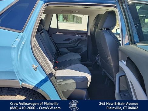 New 2026 Volkswagen Tiguan SE AWD/4WD image 15