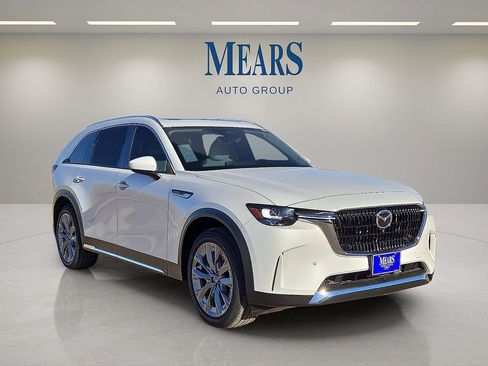 New 2026 MAZDA CX-90 3.3 Turbo w/ Premium Plus Pkg AWD/4WD image 7