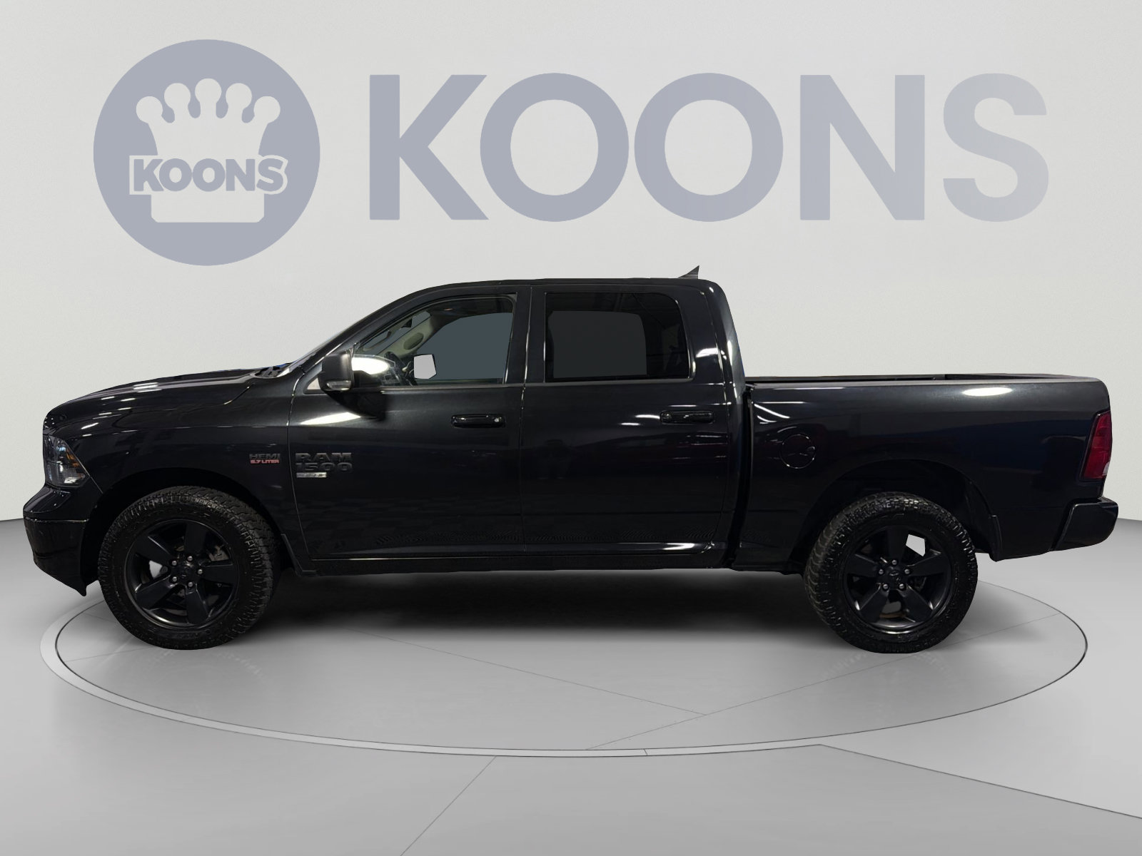 Used 2019 RAM 1500 Big Horn AWD/4WD image 2