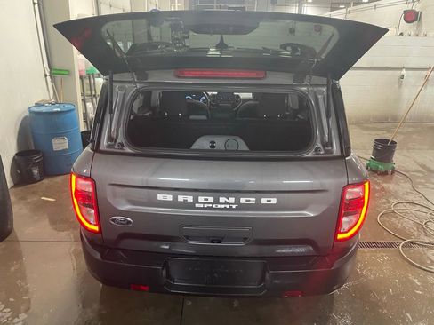 Used 2021 Ford Bronco Sport Big Bend image 11
