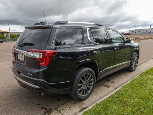 Used 2023 GMC Acadia Denali w/ Black Diamond Edition AWD/4WD image 5