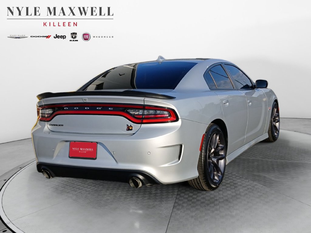 Used 2023 Dodge Charger Scat Pack w/ Plus Group RWD image 6