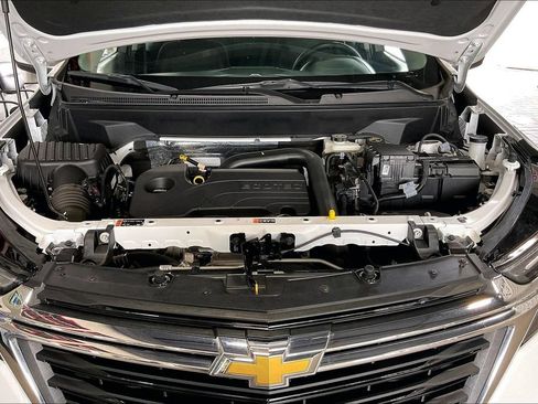 Used 2024 Chevrolet Equinox LT FWD image 27