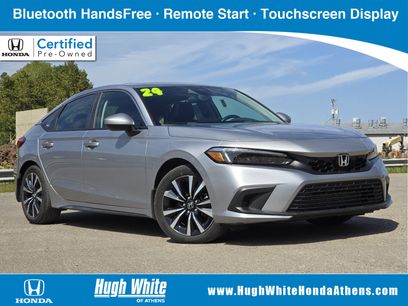 Used 2024 Honda Civic EX-L
