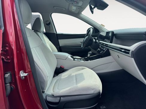 Used 2025 Hyundai Tucson SEL AWD/4WD image 15