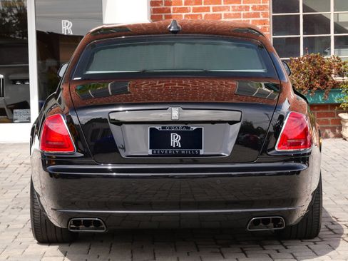 Used 2019 Rolls-Royce Ghost RWD image 22