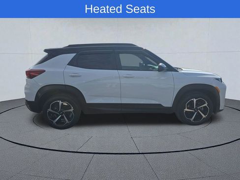 Used 2023 Chevrolet TrailBlazer RS w/ Convenience Package FWD image 7