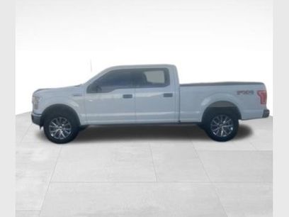 Certified 2017 Ford F150 XLT w/ FX4 Off-Road Package