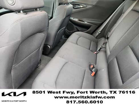 Used 2024 Chevrolet Malibu LT FWD image 28