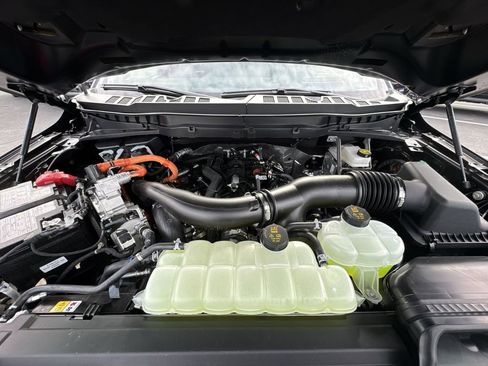 New 2026 Ford F150 Platinum w/ Equipment Group 702A High image 25