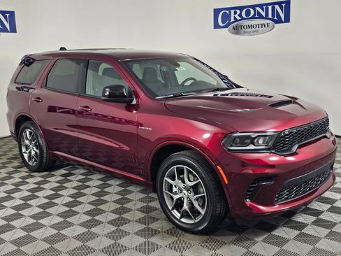 New 2026 Dodge Durango GT AWD/4WD image 7