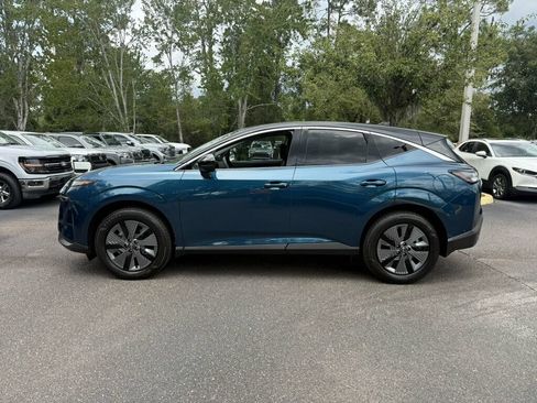 Used 2025 Nissan Murano SL AWD/4WD image 2