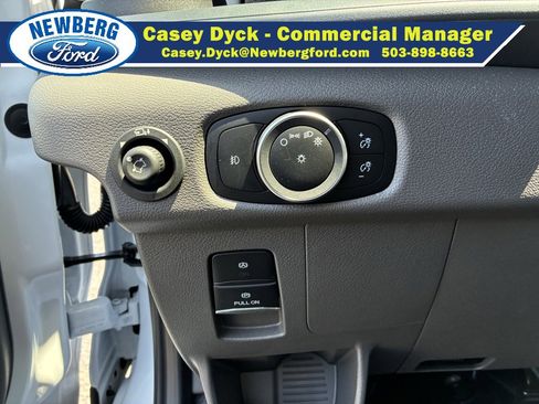 New 2025 Ford Transit 350 148 High Roof AWD w/ Upfitter Package image 12