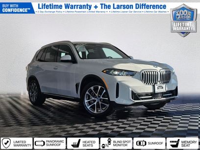 Used 2025 BMW X5 xDrive50e