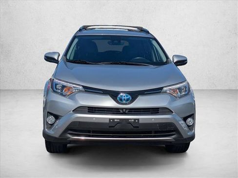 Used 2017 Toyota RAV4 Limited image 2