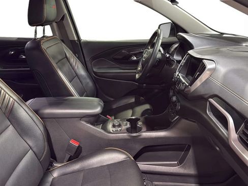 Used 2023 GMC Terrain AT4 w/ Infotainment Package II AWD/4WD image 11