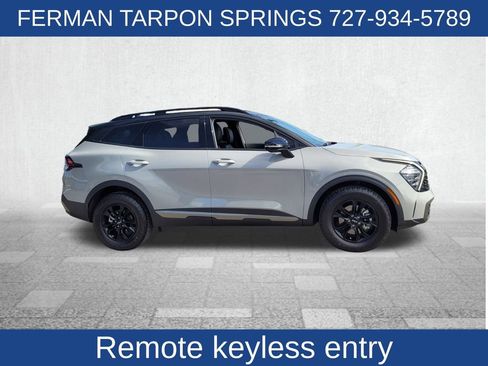Used 2024 Kia Sportage X-Pro Prestige image 12