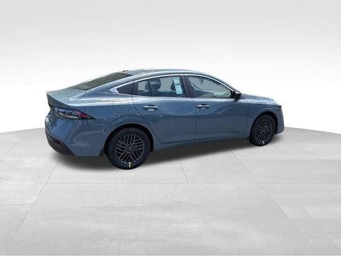 New 2026 Nissan Sentra SV w/ Floor Mat Package FWD image 4