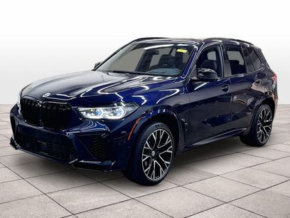 Used 2022 BMW X5 M w/ Competition Package 2