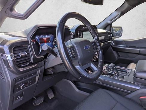 Used 2021 Ford F150 XLT w/ Equipment Group 302A High image 12