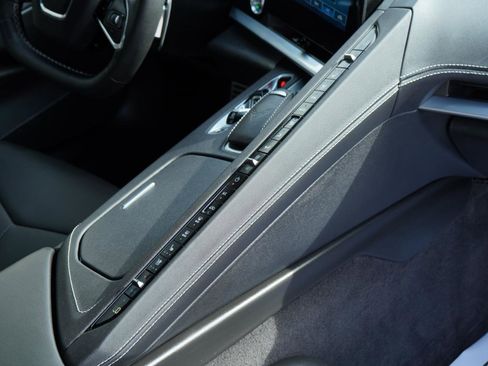 Used 2024 Chevrolet Corvette Stingray Preferred Cpe w/ Z51 Performance Package RWD image 69