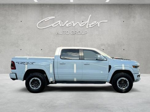 Used 2022 RAM 1500 TRX w/ TRX Level 2 Equipment Group AWD/4WD image 17