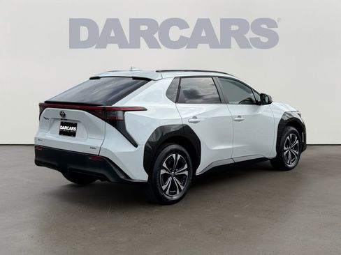Certified 2025 Toyota bZ4X AWD w/ Weather Package image 7