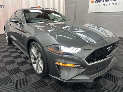 Used 2022 Ford Mustang GT Premium RWD image 2