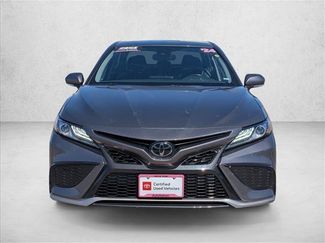 Certified 2024 Toyota Camry XSE FWD video 2