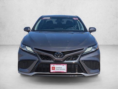 Certified 2024 Toyota Camry XSE FWD image 2