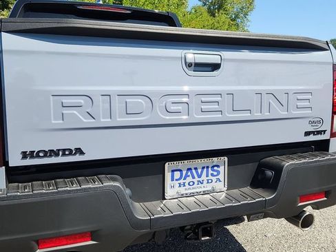 Certified 2026 Honda Ridgeline Sport image 31
