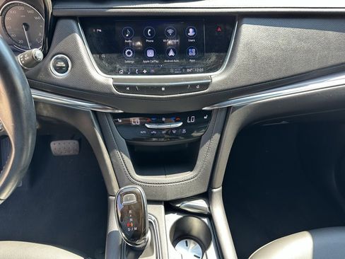 Used 2021 Cadillac XT5 Luxury image 23