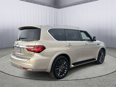 Certified 2023 INFINITI QX80 Sensory w/ Cargo Package image 9