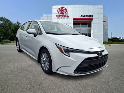 New 2026 Toyota Corolla LE