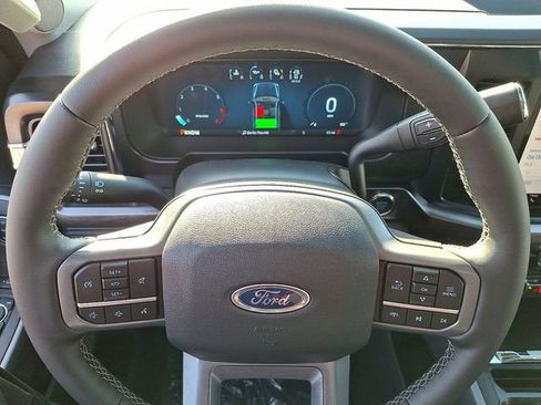 New 2026 Ford F250 Lariat w/ Black Appearance Package image 16