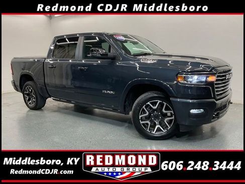 Used 2026 RAM 1500 Laramie w/ Laramie Preferred Package AWD/4WD image 1
