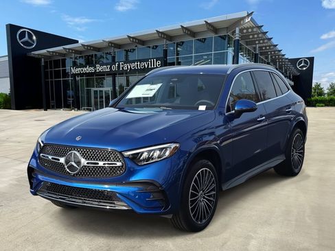 New 2026 Mercedes-Benz GLC 300 image 1