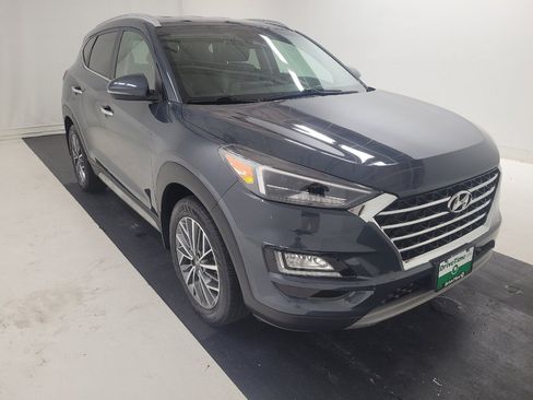 Used 2019 Hyundai Tucson Limited AWD/4WD image 13