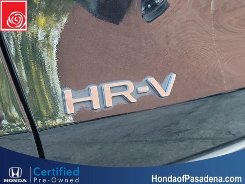 Certified 2024 Honda HR-V Sport image 26