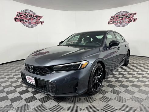 Used 2026 Honda Civic Sport image 3