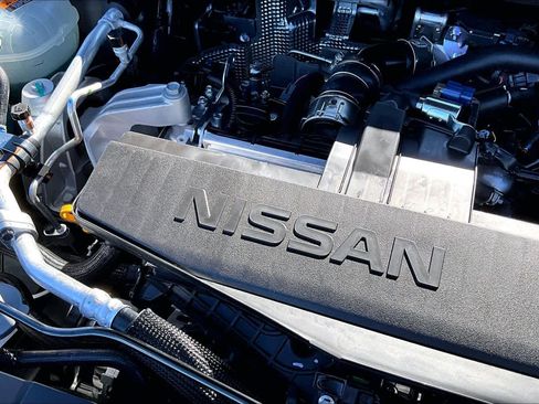 New 2026 Nissan Rogue SV image 17