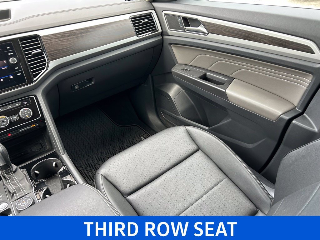 Certified 2023 Volkswagen Atlas SE AWD/4WD image 13