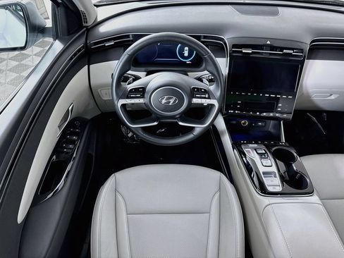 Certified 2024 Hyundai Tucson Limited AWD/4WD image 4