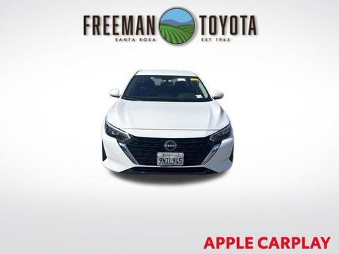 Used 2024 Nissan Sentra S FWD image 3