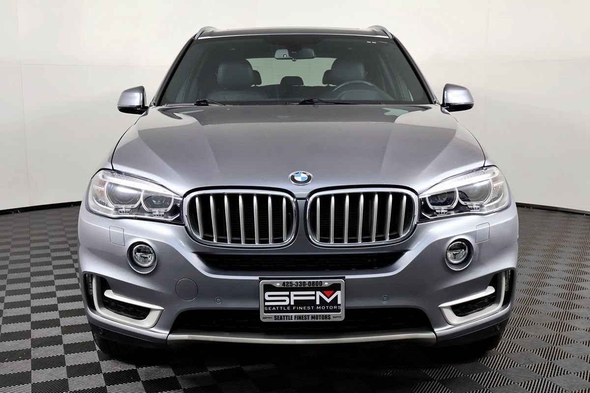 Used 2017 BMW X5 xDrive35i AWD/4WD image 4